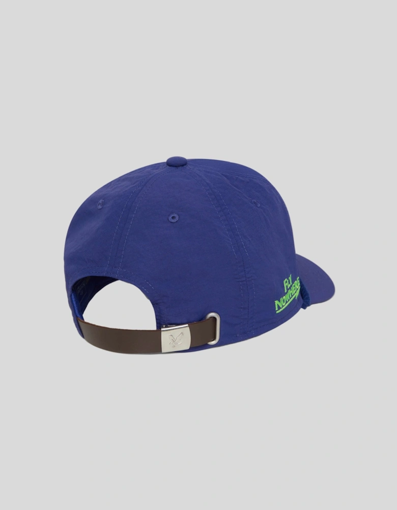 6 Panel Rope Cap