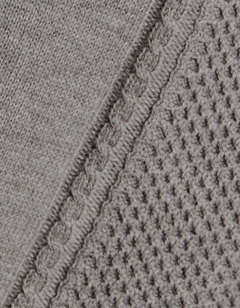 Engineered Stripe Shorts