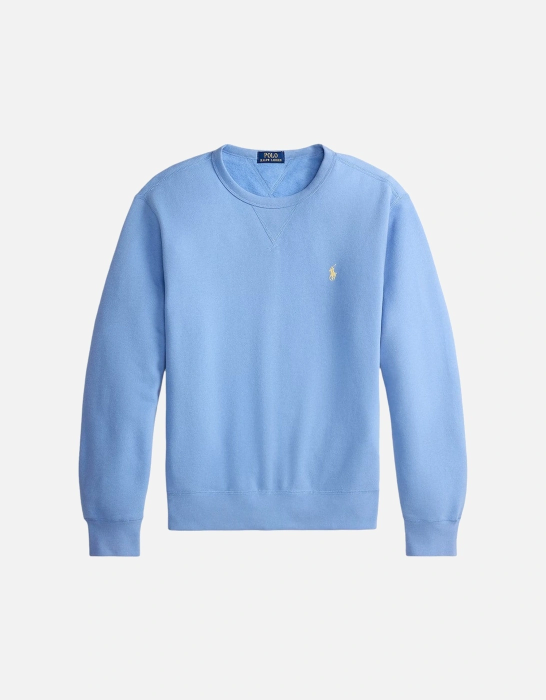 RL Fleece Sweatshirt 068 Bristol Blue, 5 of 4