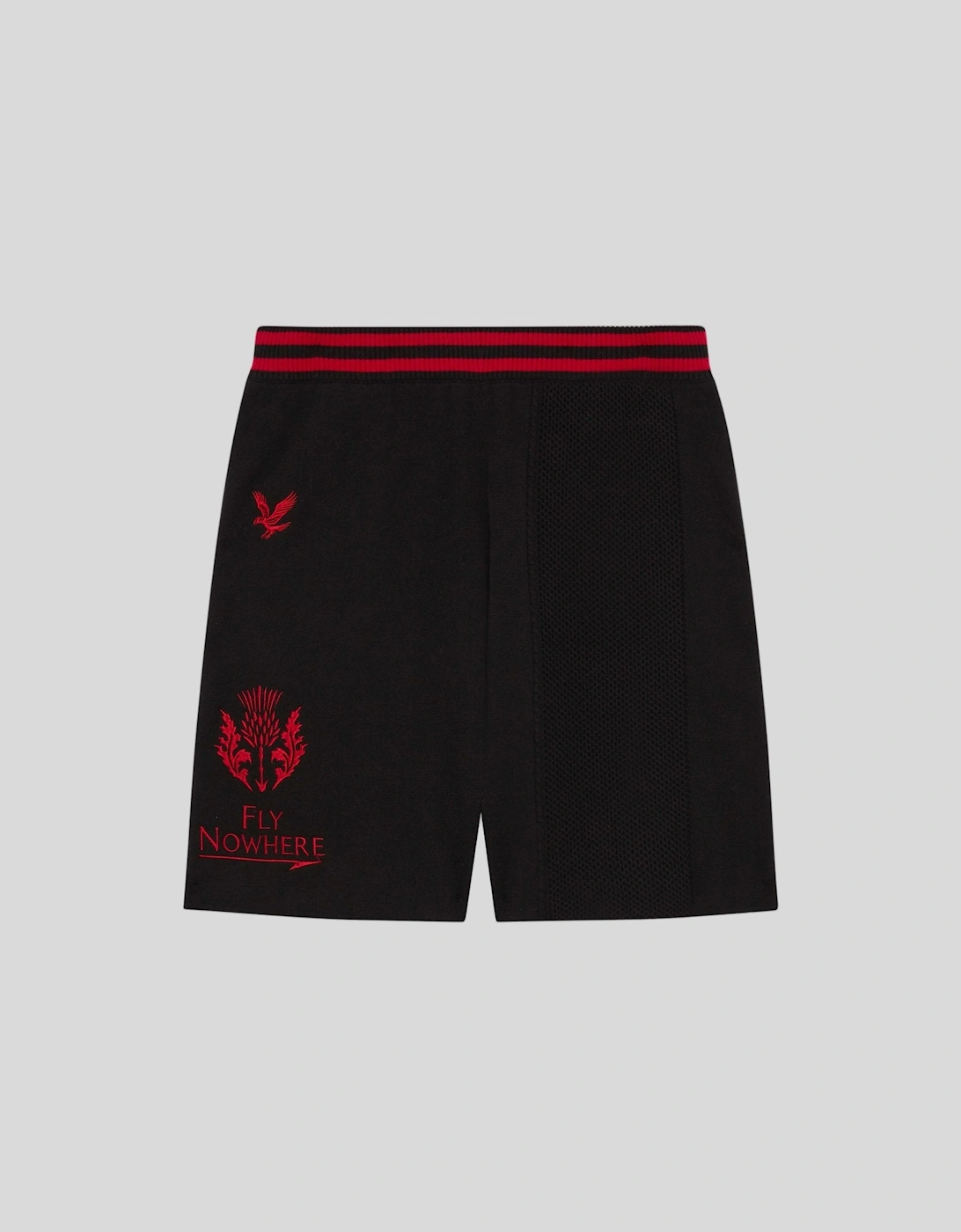 Engineered Stripe Shorts, 2 of 1