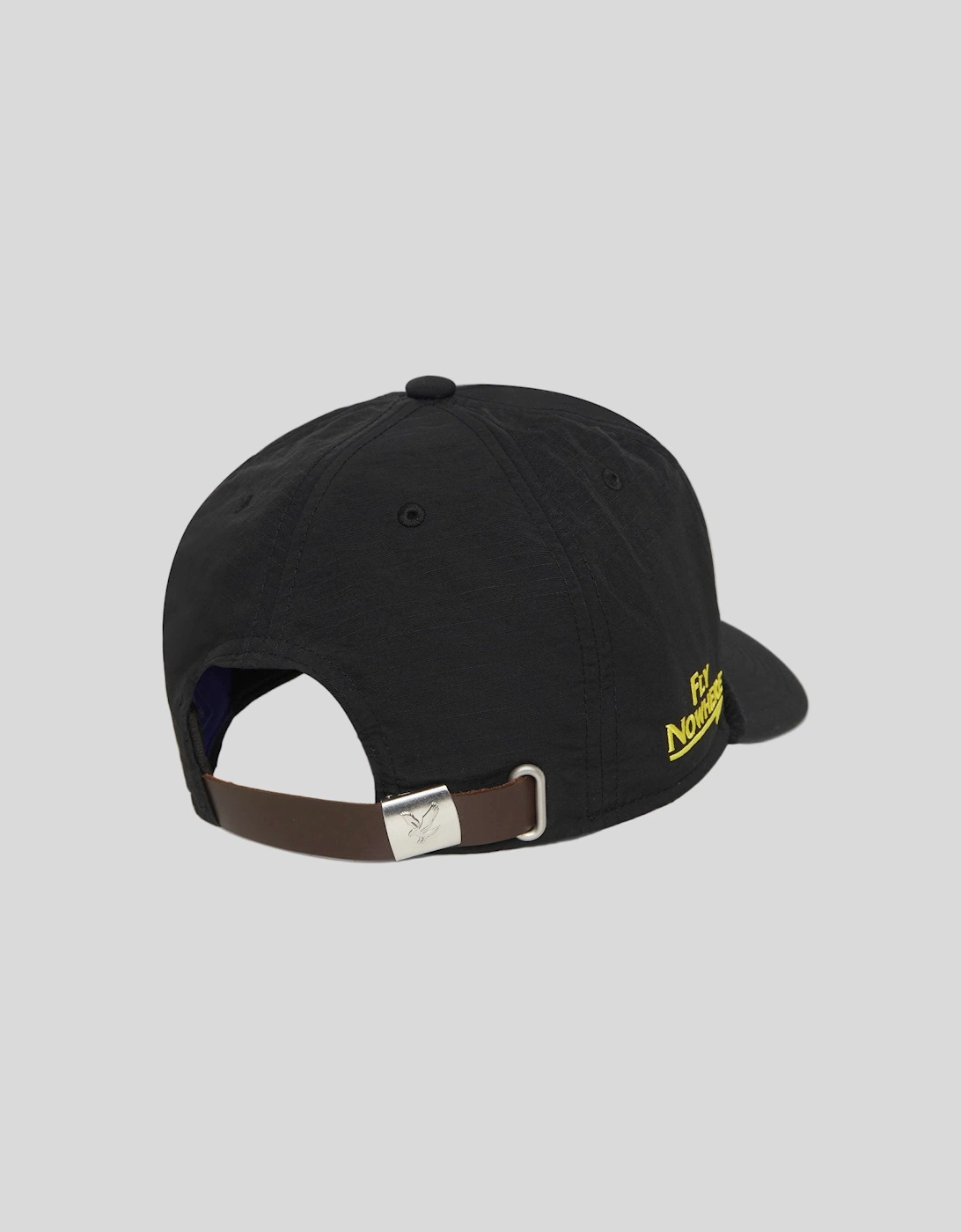 6 Panel Rope Cap