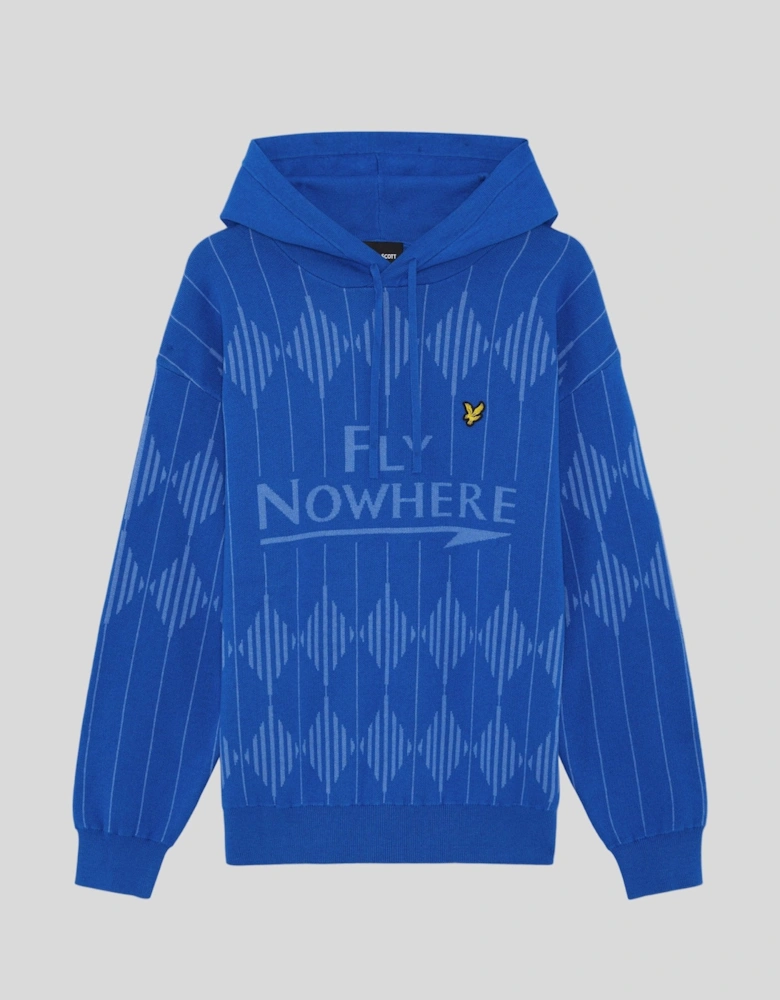 Cashmere Blend Hoodie