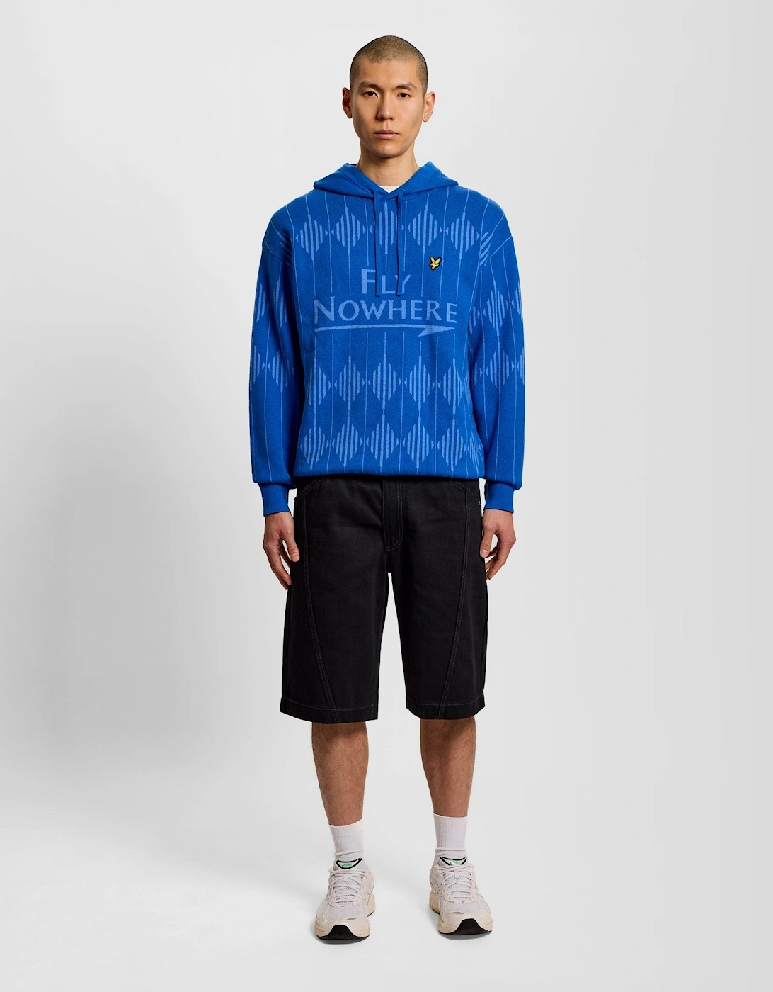 Cashmere Blend Hoodie