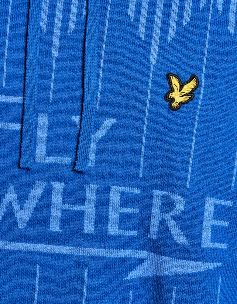 Cashmere Blend Hoodie