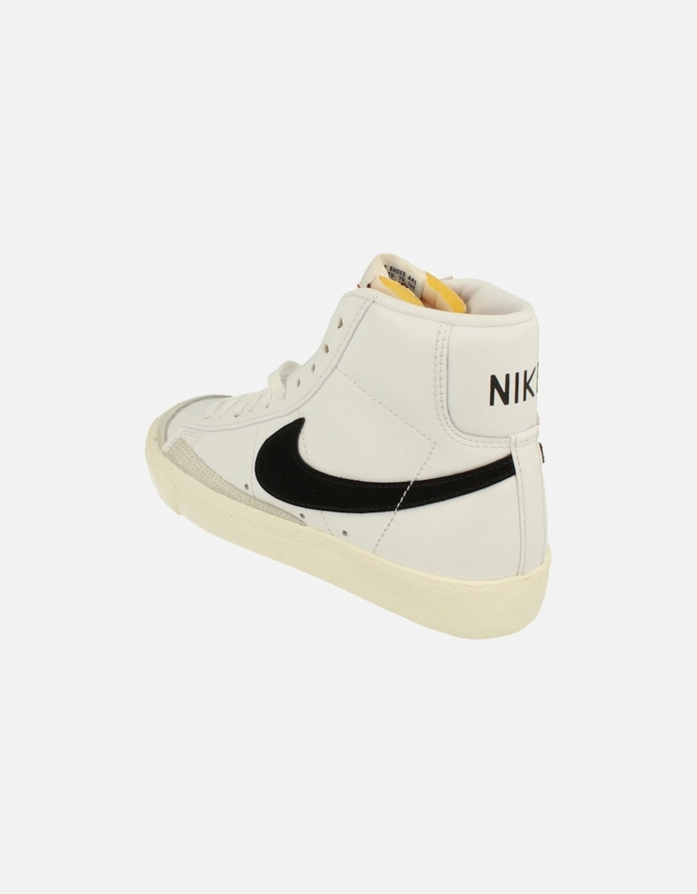 Nike Womens Blazer Mid 77 Trainers Cz1055 100