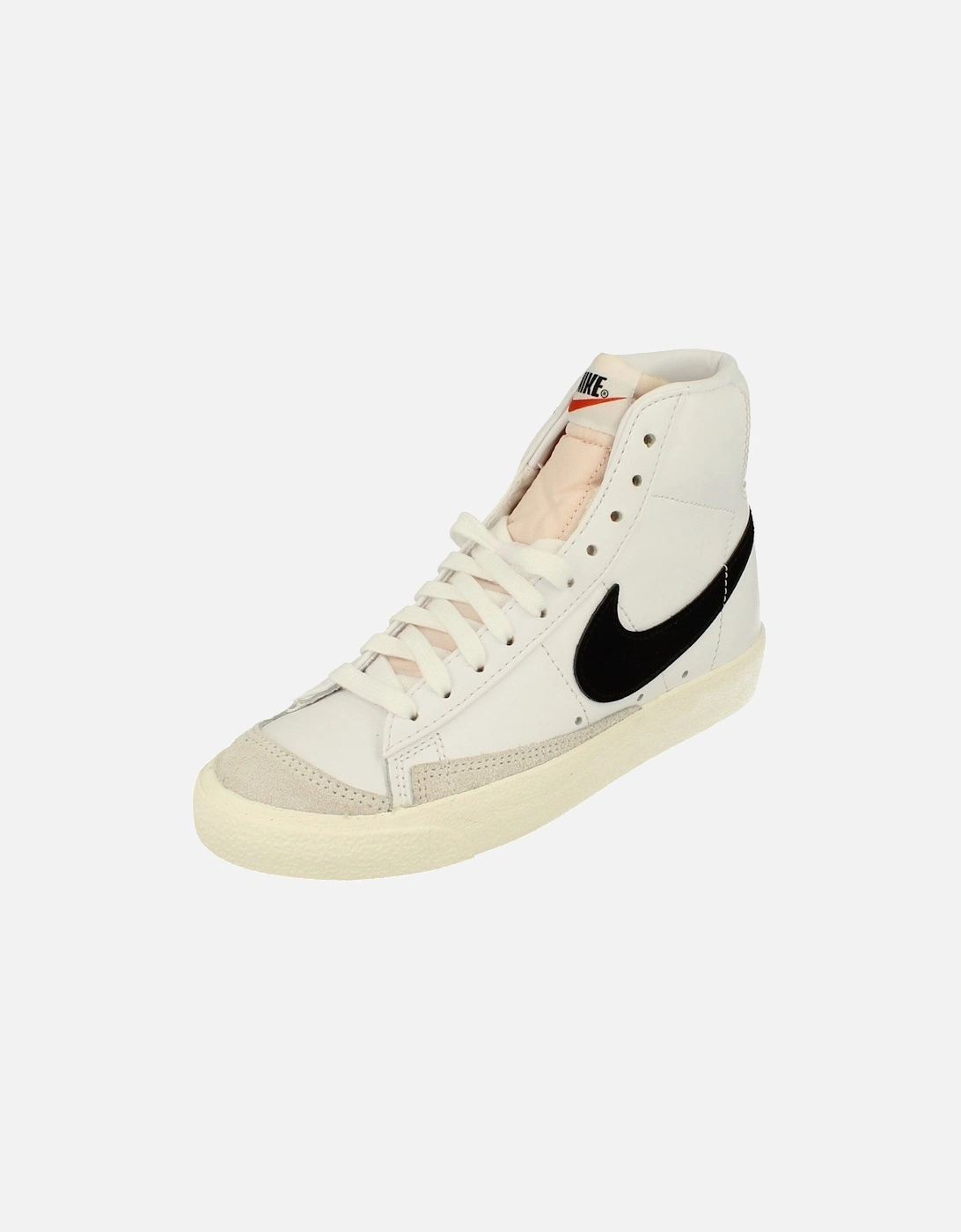 Nike Womens Blazer Mid 77 Trainers Cz1055 100, 6 of 5
