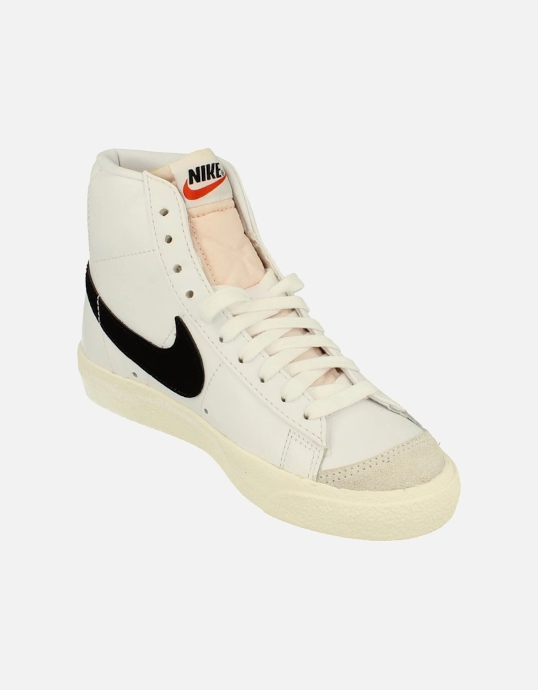 Nike Womens Blazer Mid 77 Trainers Cz1055 100