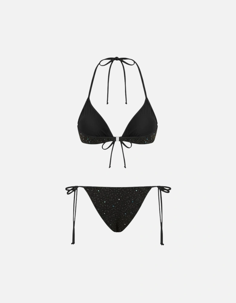 Amel Bikini Top Black