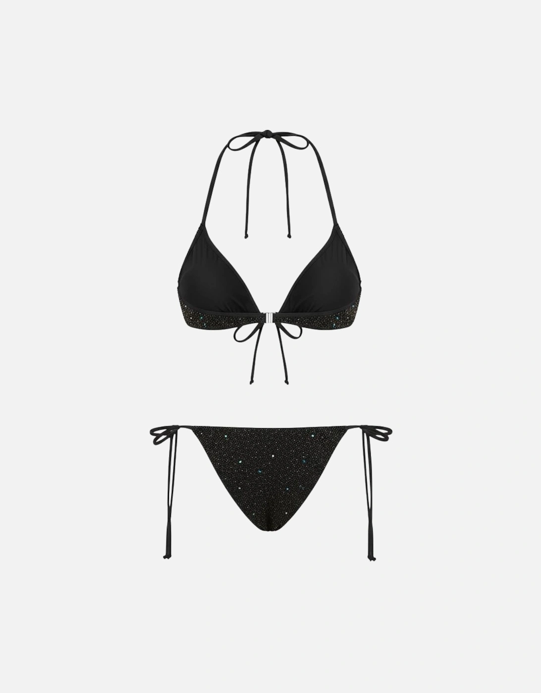Amel Bikini Top Black