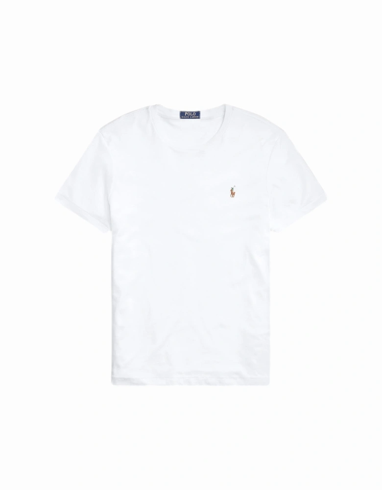 Interlock T-Shirt 002 White