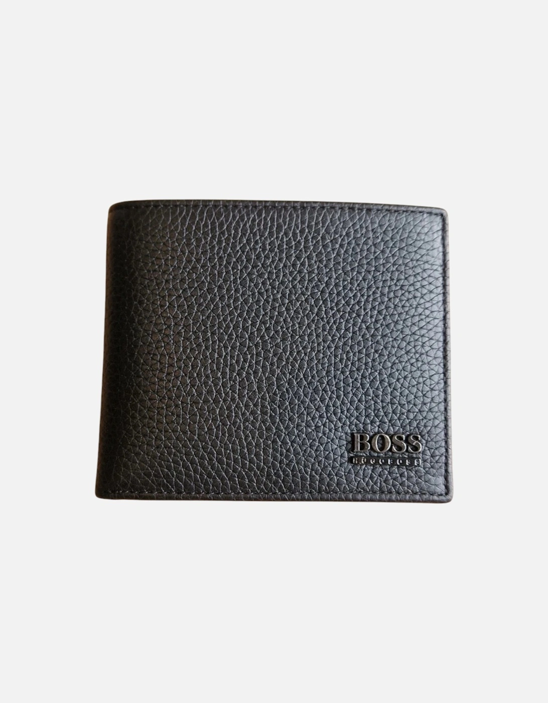 Mens Wallet Genuine Leather Black, 9 of 8