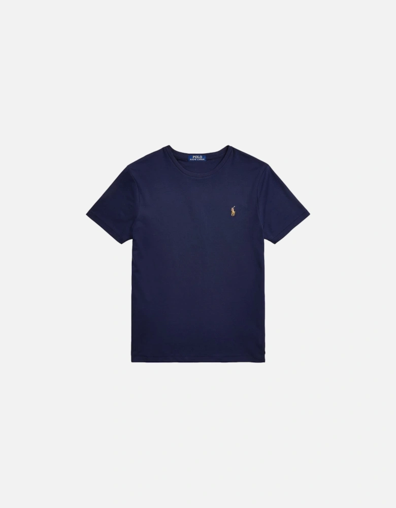 Interlock T-Shirt 003 Refined Navy