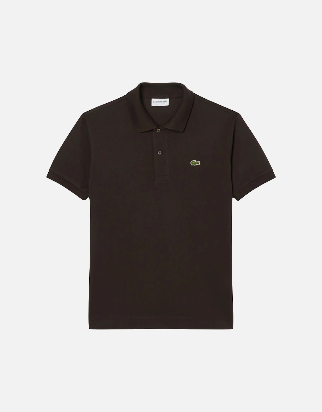 Classic Fit Polo Shirt Brown, 5 of 4