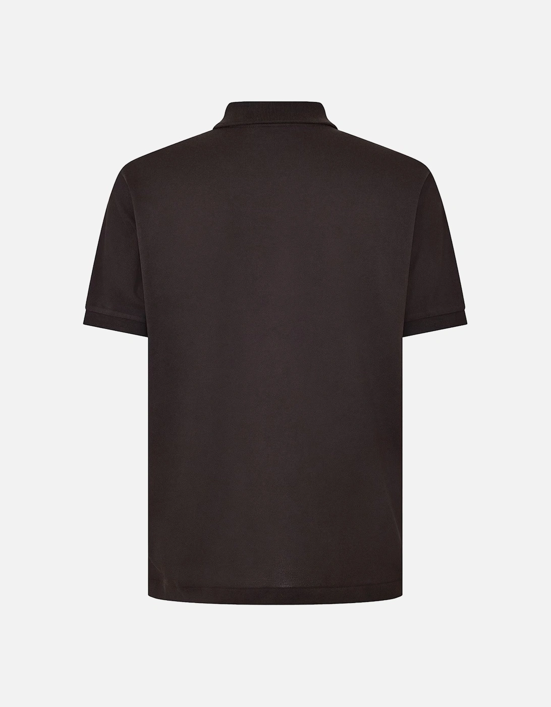 Classic Fit Polo Shirt Brown