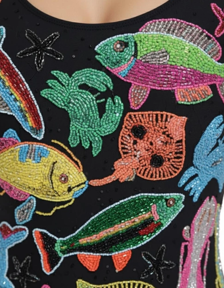 Arizona One Piece Swimsuit - Black