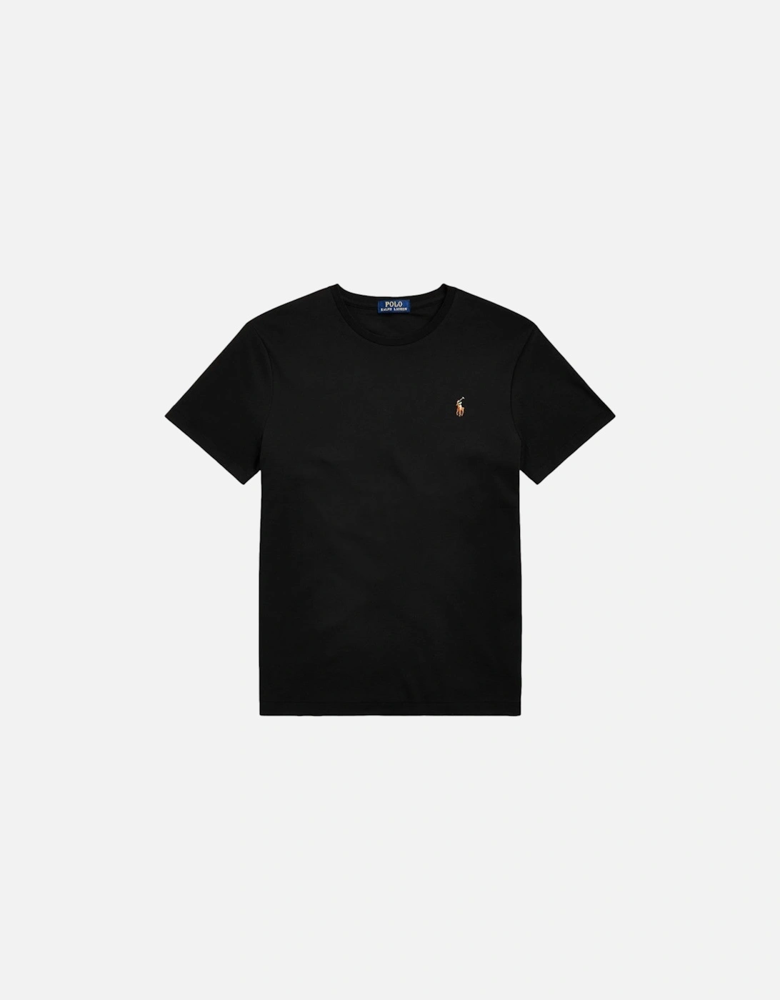 Interlock T-Shirt 001 Polo Black, 5 of 4