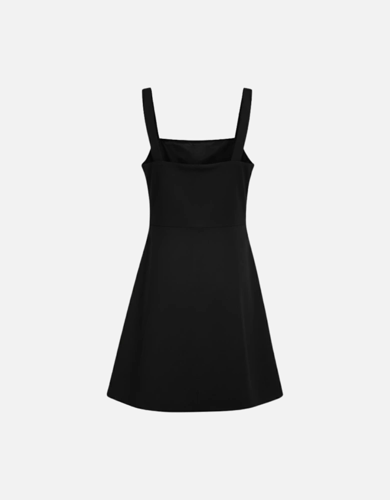 Aurelia Embroidered Luxury Sequin Mini Dress