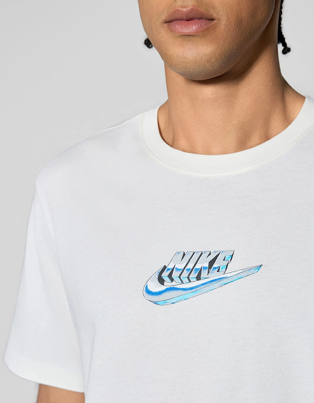 Chrome Futura T-Shirt White