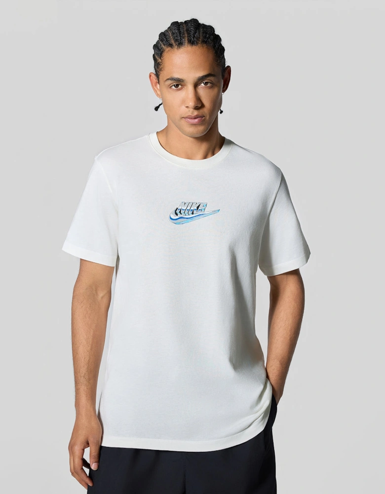 Chrome Futura T-Shirt White