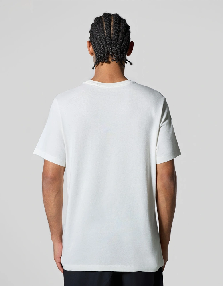 Chrome Futura T-Shirt White