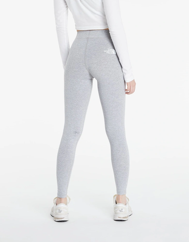Cotton Legging Light Grey