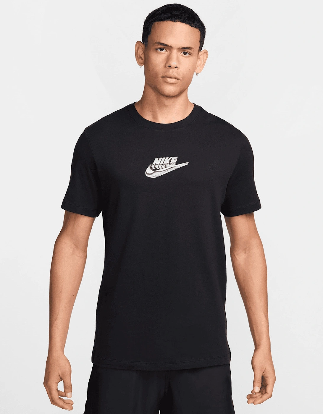 Chrome Futura T-Shirt Black, 4 of 3