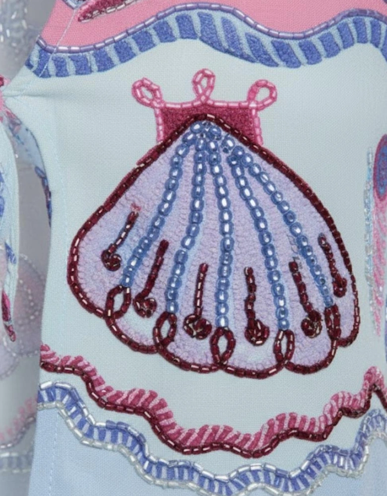 Orabella Dream Shorts Only x Zandra Rhodes