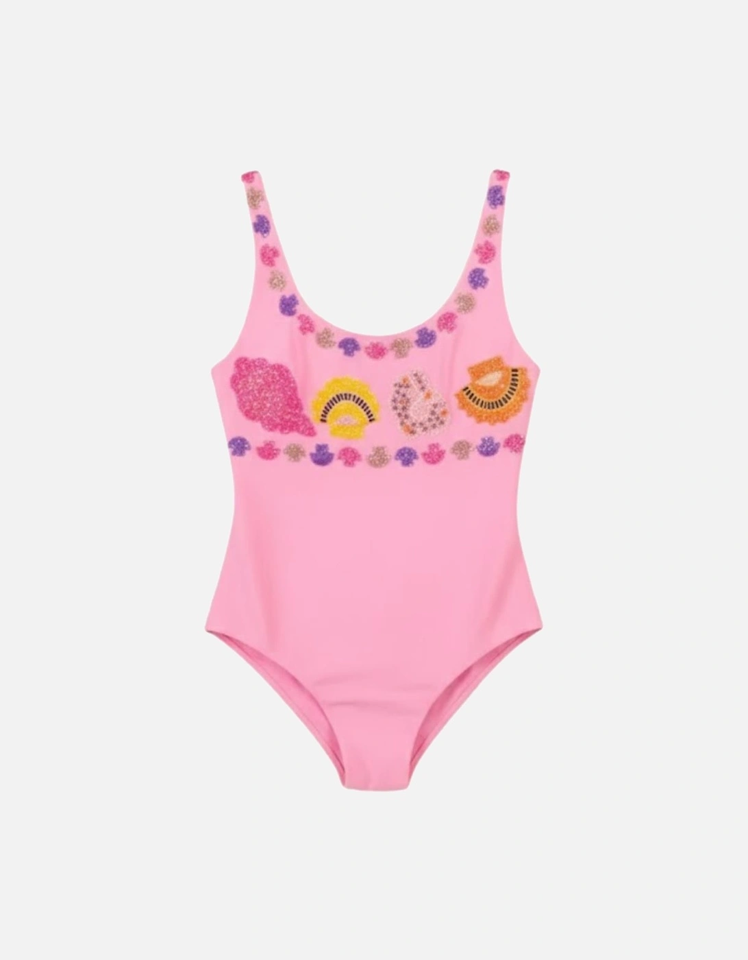 Sirena Swimsuit - Pink