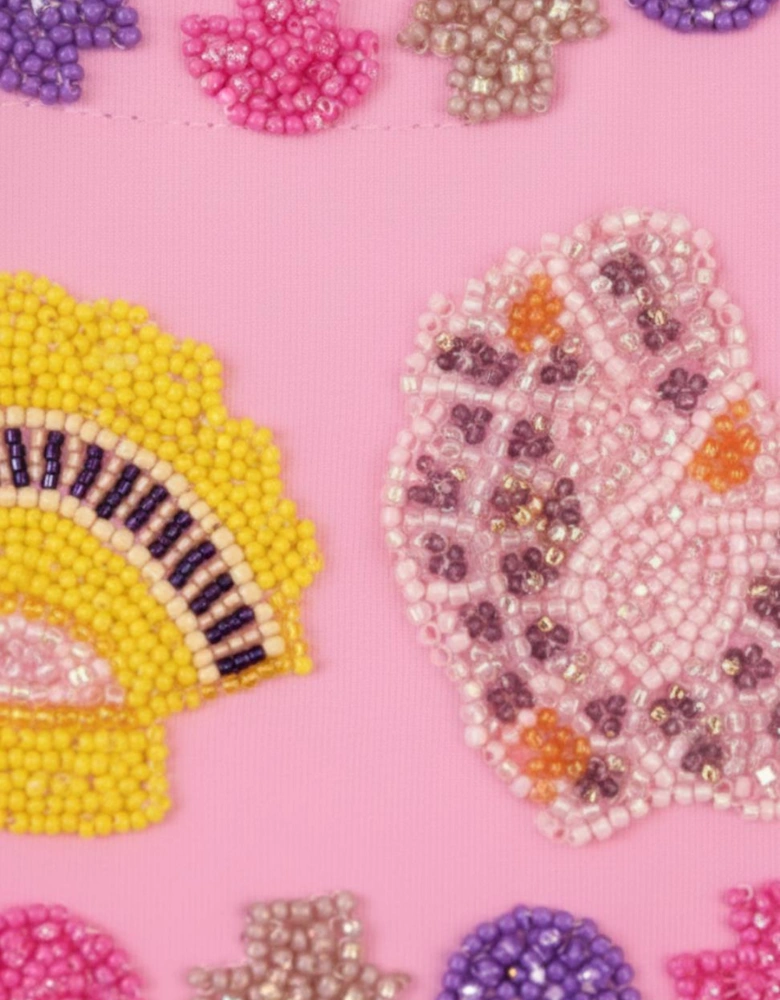 Sirena Swimsuit - Pink