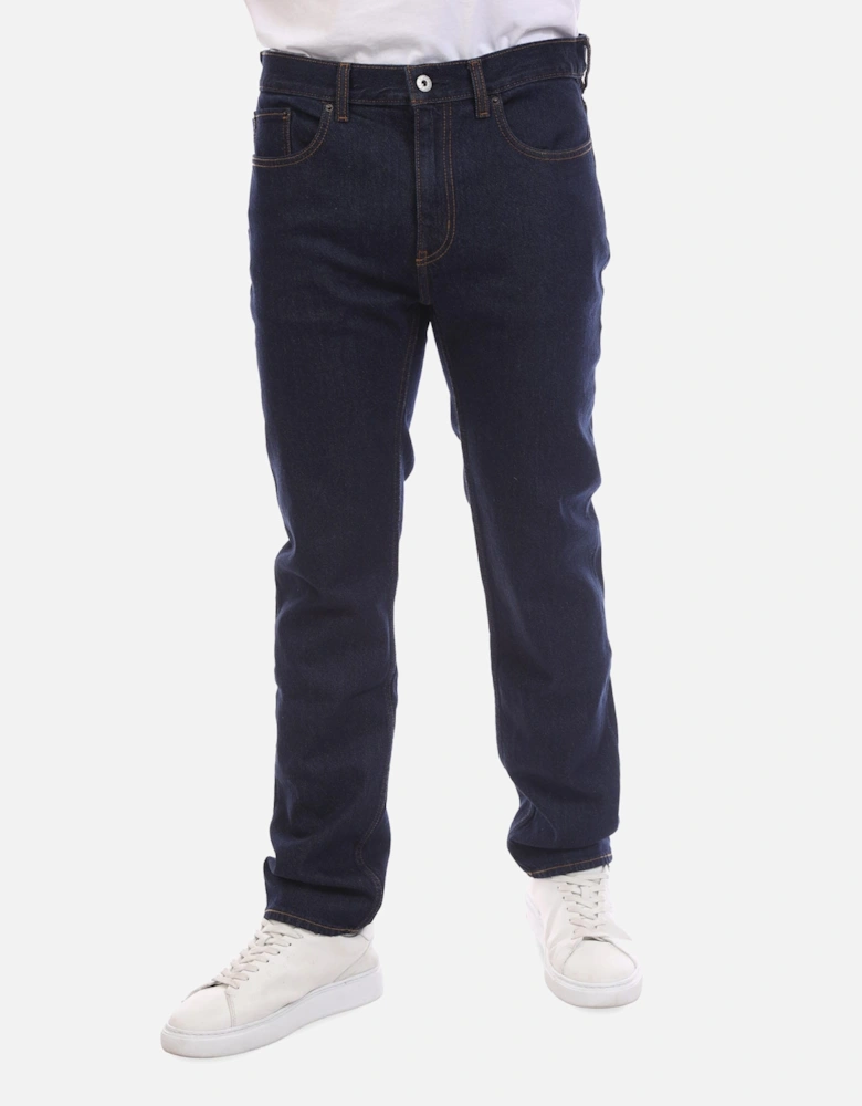 Ash Slim-Fit Jeans