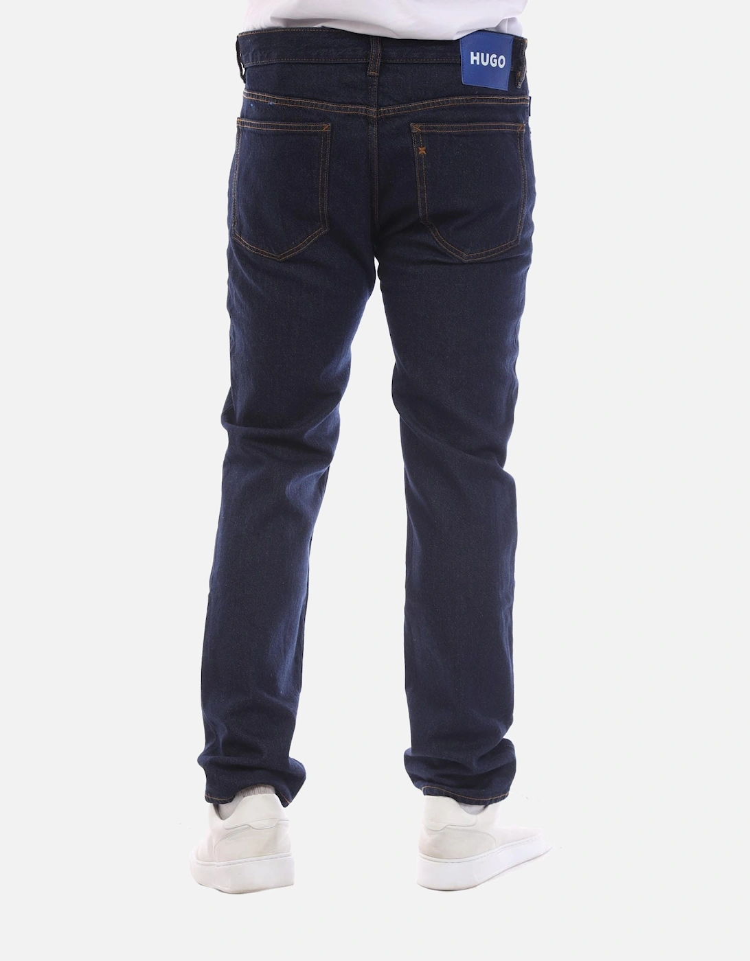 Ash Slim-Fit Jeans