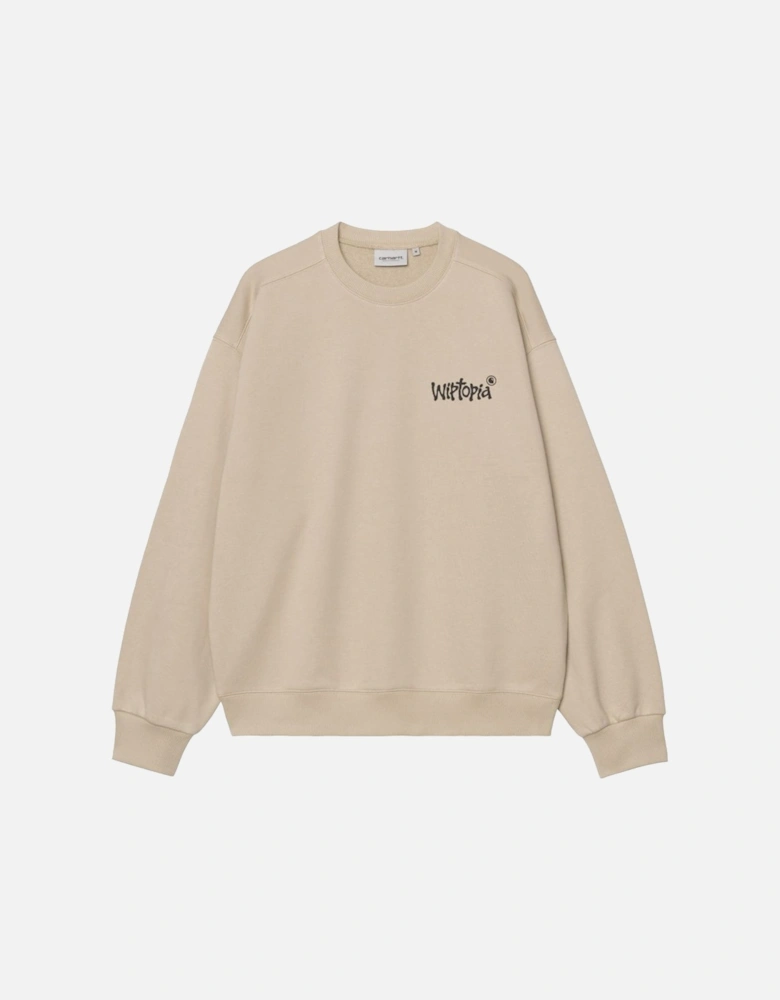 Wiptopia Sweatshirt Wall