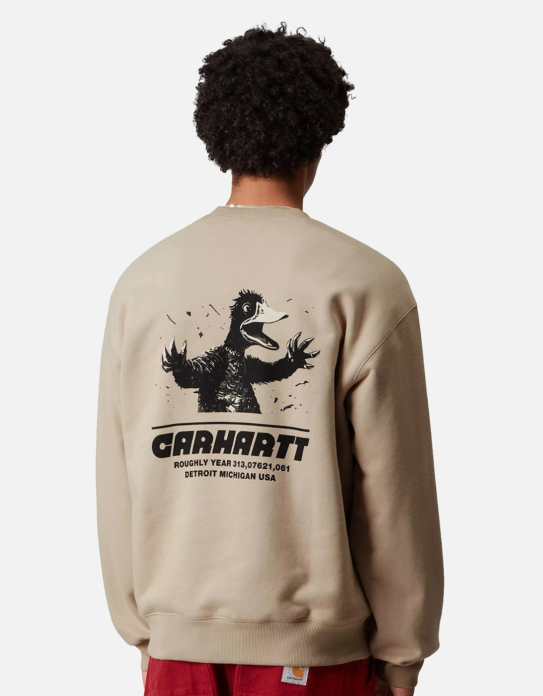 Wiptopia Sweatshirt Wall