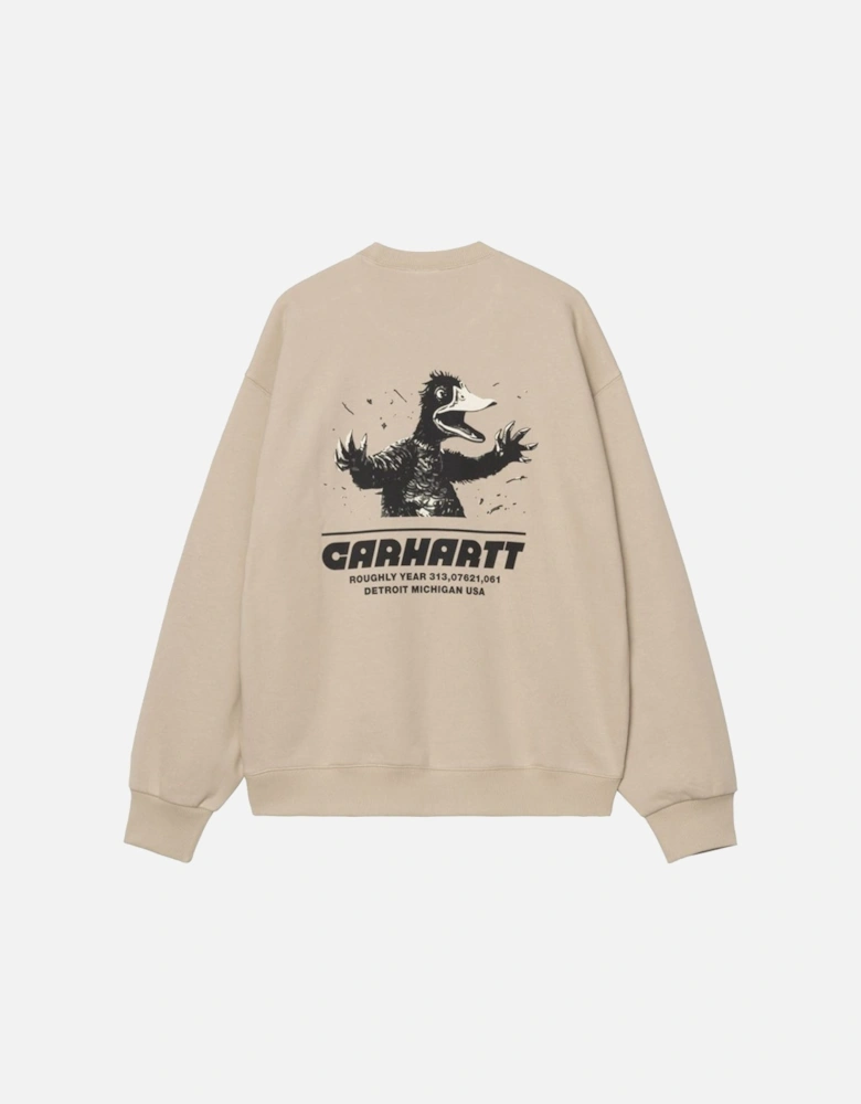 Wiptopia Sweatshirt Wall