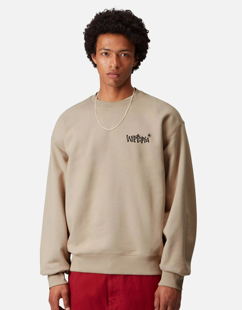 Wiptopia Sweatshirt Wall