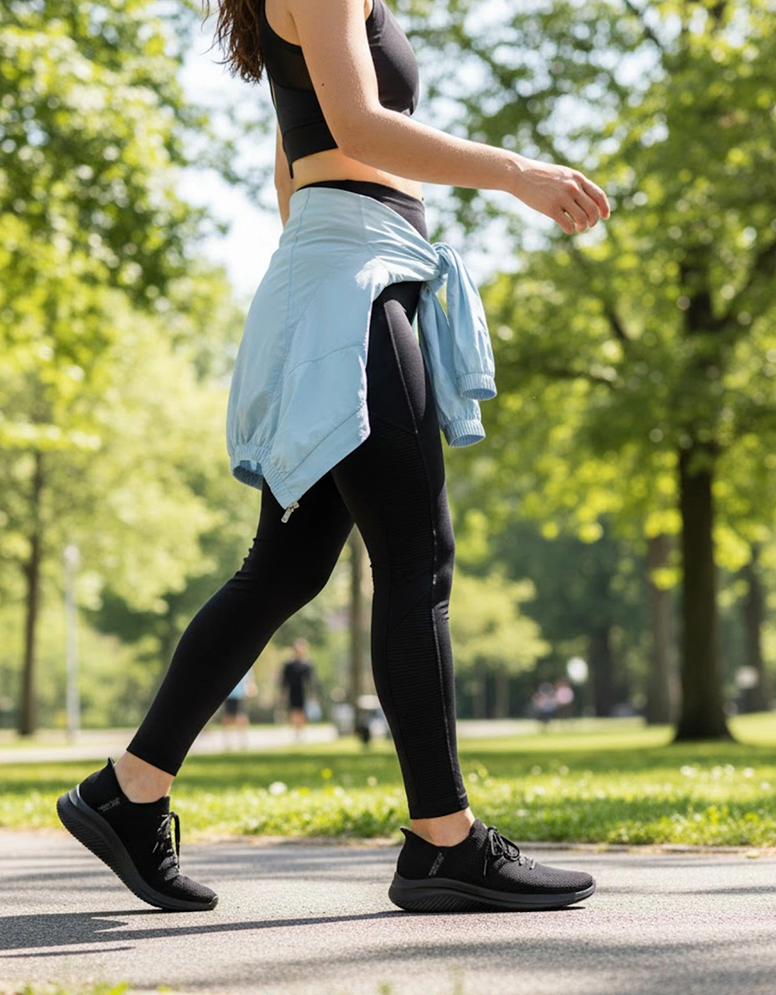 150457/BBK ULTRA FLEX 3.0-ELEVATED MOTION Womens Trainers Black