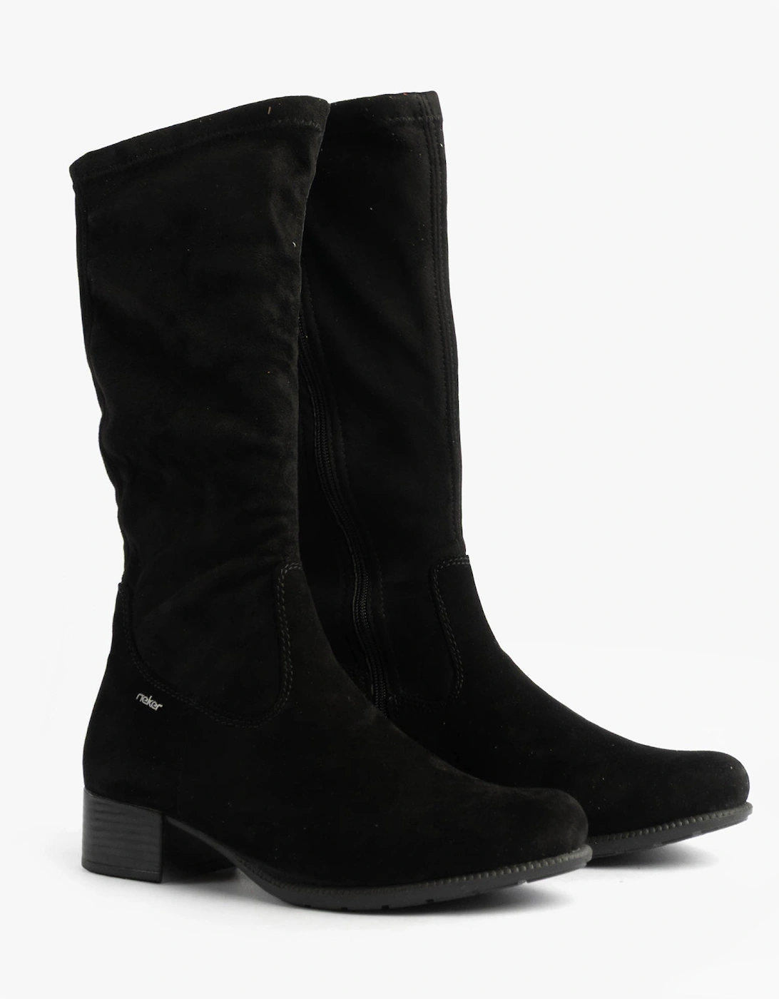 78654-00 Womens Boots Black
