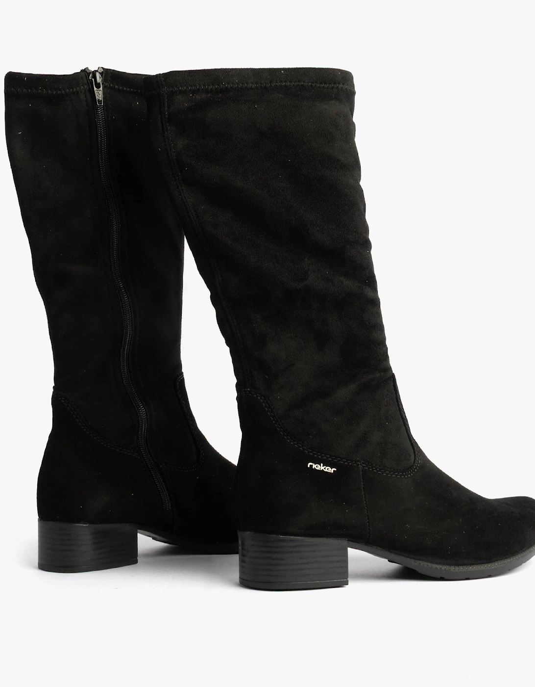 78654-00 Womens Boots Black
