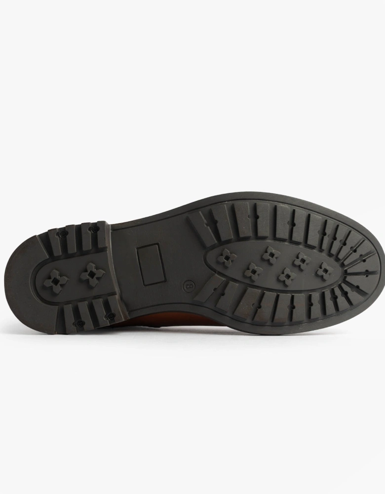 M267BT Mens Boots Elgin Tan