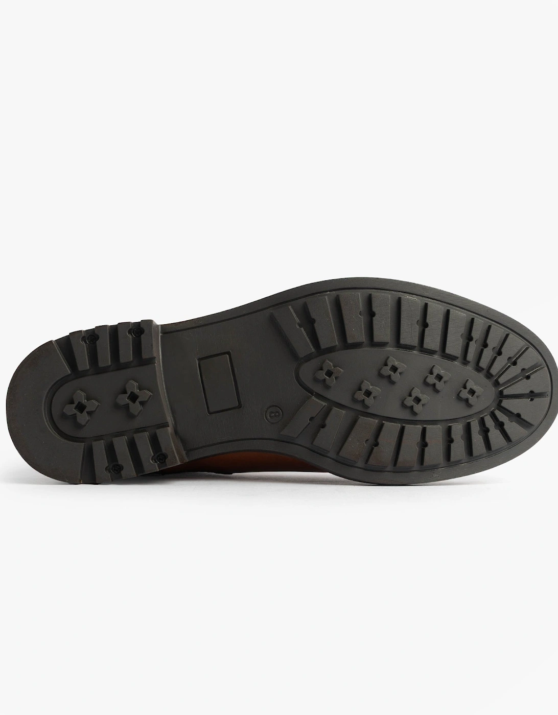 M267BT Mens Boots Elgin Tan