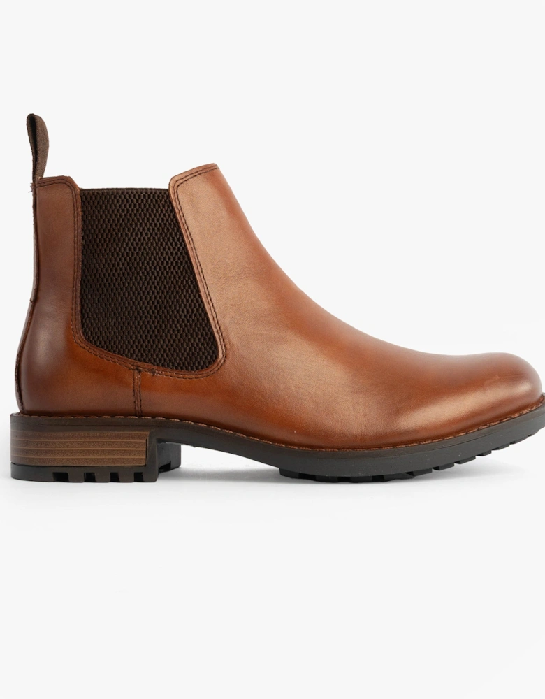 M267BT Mens Boots Elgin Tan