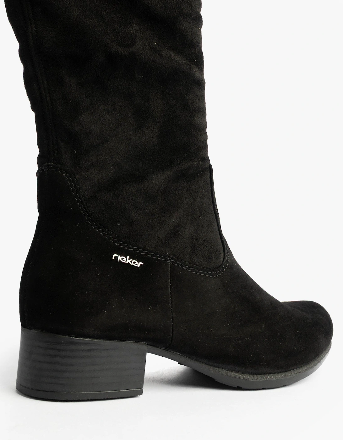 78654-00 Womens Boots Black