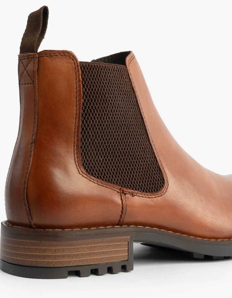 M267BT Mens Boots Elgin Tan