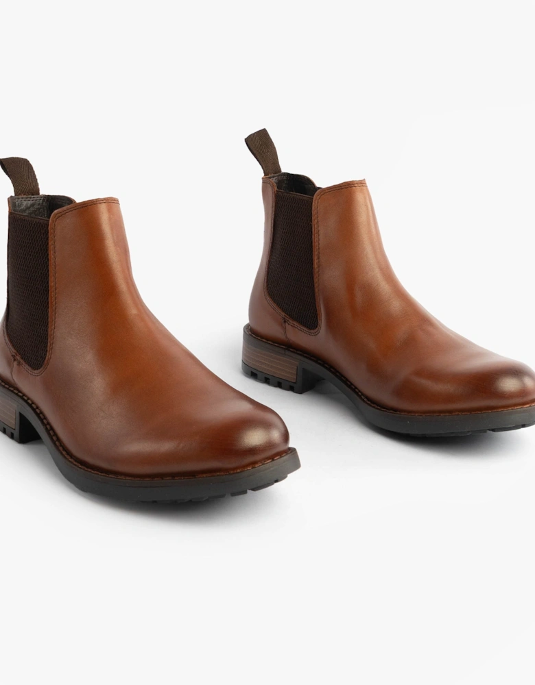 M267BT Mens Boots Elgin Tan