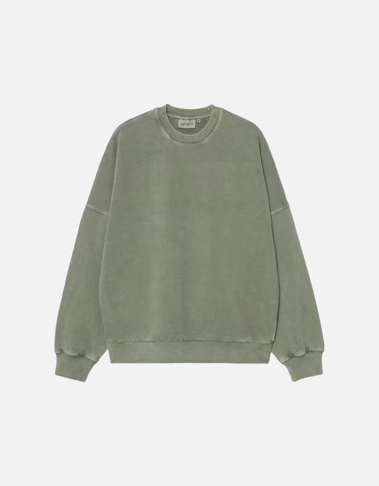 RGGD Sweatshirt Opuntia Garment Dyed