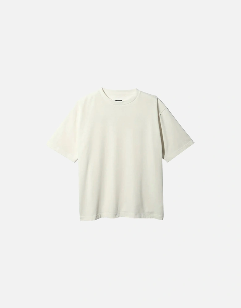 Snow Peak NSD Back Printed Logo T-Shirt Off White