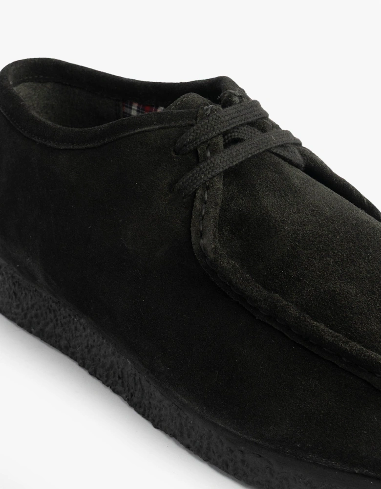 M954AS Mens Shoes Black