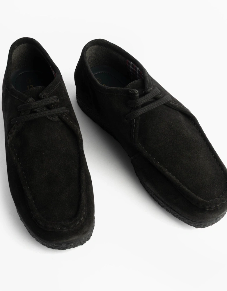 M954AS Mens Shoes Black