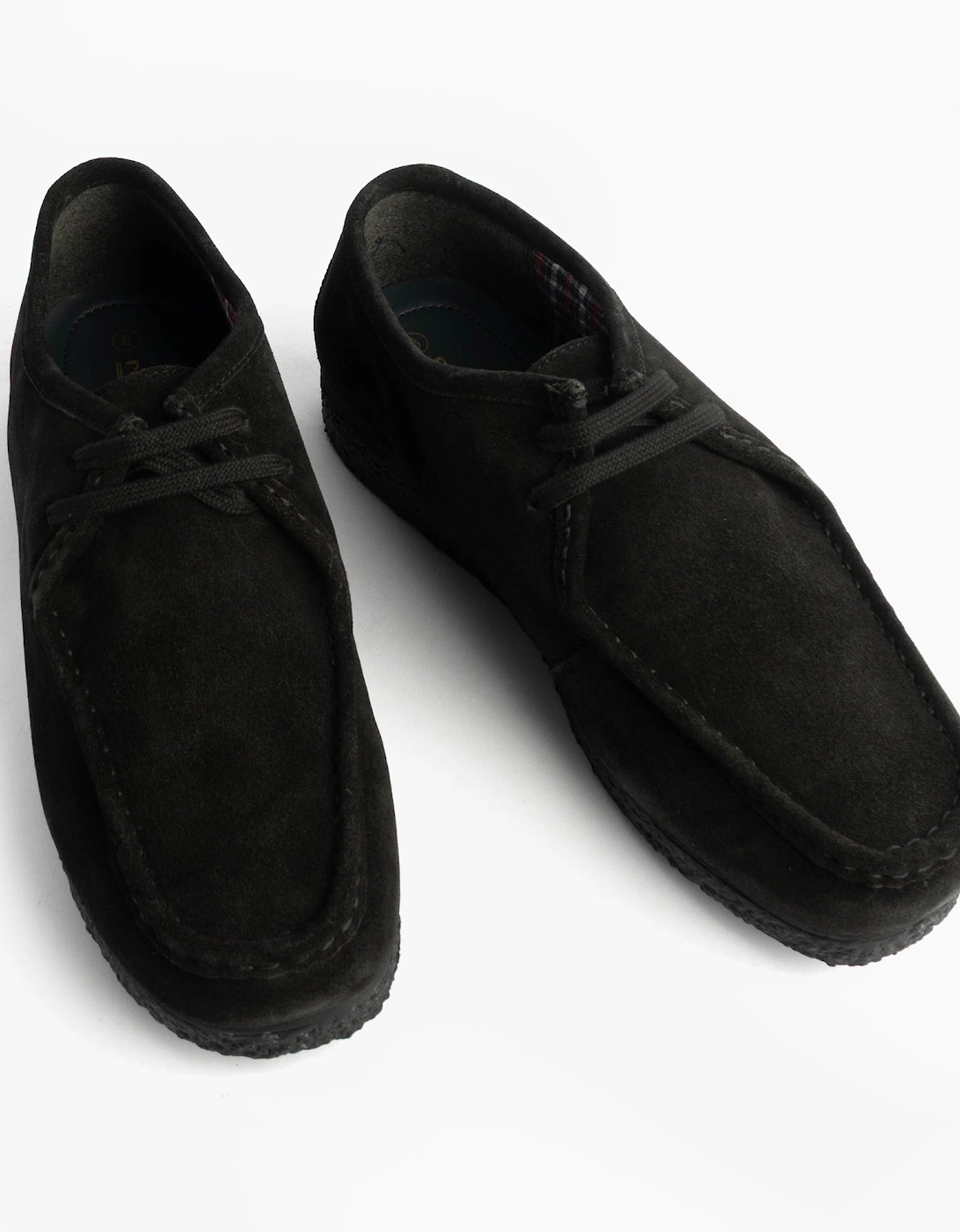 M954AS Mens Shoes Black