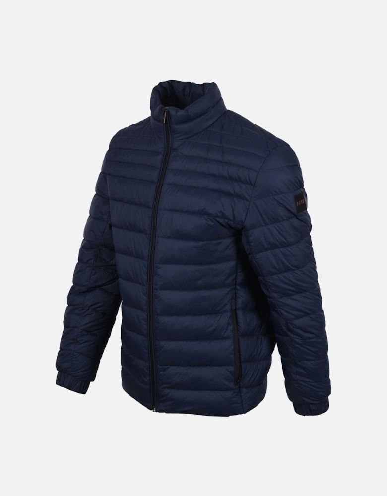 Boss Orange ODEN2 JACKET DARK BLUE